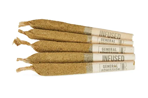 High Key Kiwi Infused - General Admission - Infused Joints