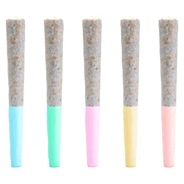 Product image of Fun Stix - Tenzo - Variety Pre-Rolled