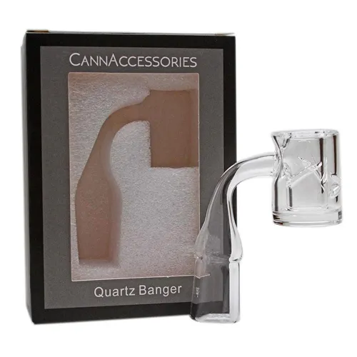 Product image of CannAccessories, 14mm Female Reactor Quartz Banger