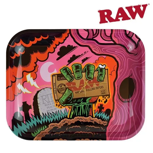 Product image of RAW, Zombie Rolling Tray
