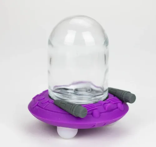 Product image of UFO Glass Storage Jar
