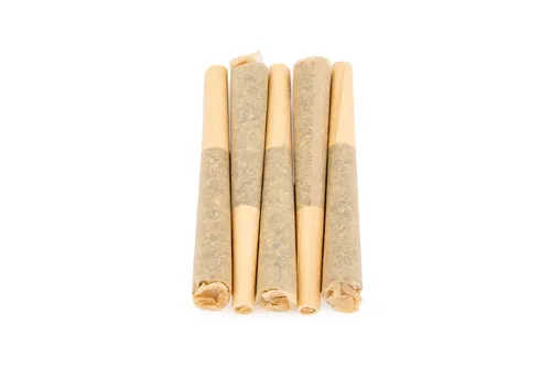 Product image of Giddy Up Sativa - 777 Grass Co. - Joints
