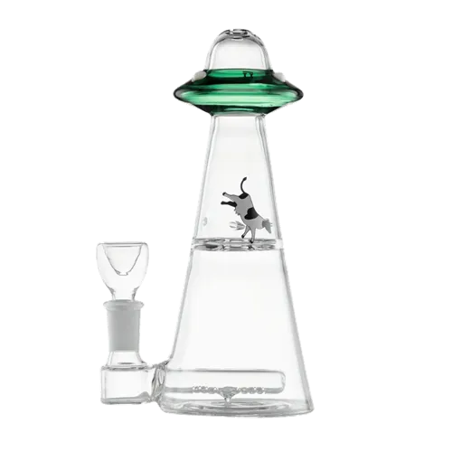 Product image of Hemper, 7" UFO Vortex Bong