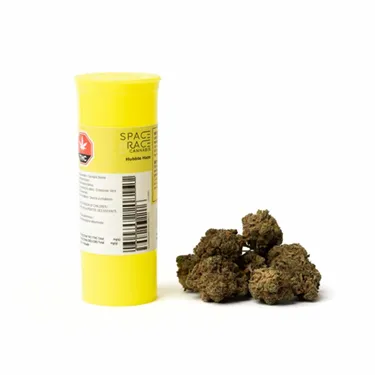Product image of Hubble Haze - SPACE RACE CANNABIS - Dried Flower - 7g