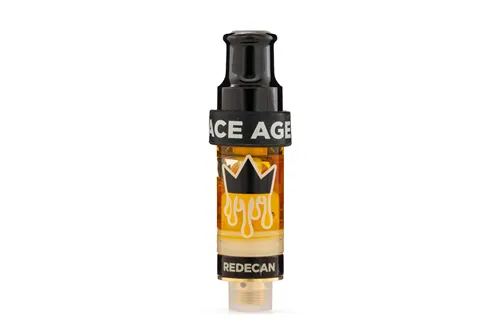 Amped Live Resin Space Age CK - Redecan - 510 Cartridges