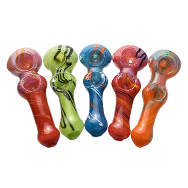Product image of Arsenal, 4" Cartel Glass Hand Pipes