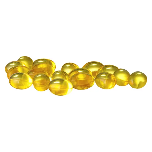 CBN:CBD Softgels - Glacial Gold - Capsules