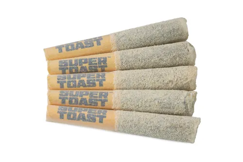 Lemon Drip Liquid Demons - Super Toast - Infused Joints