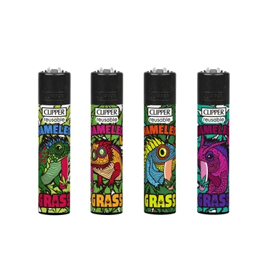 Product image of Clipper, Chamaleon Grass Lighter
