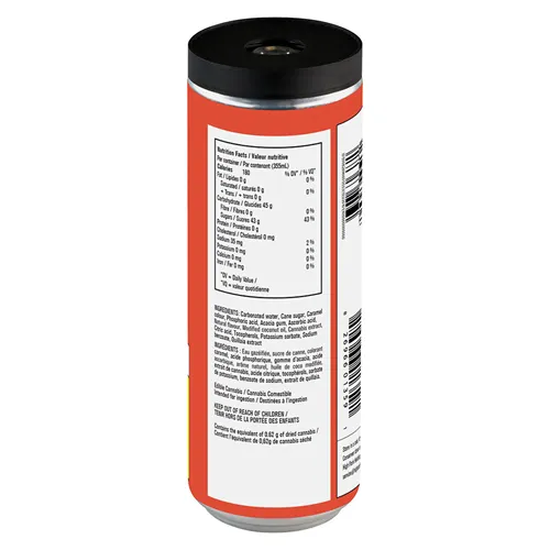 Col. Ahhhhh - M*ry Jones - THC Drinks