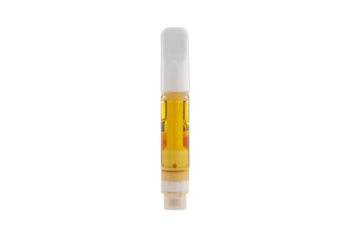 Product image of Orange Slice Live Resin - BuzzBee - 510 Cartridges