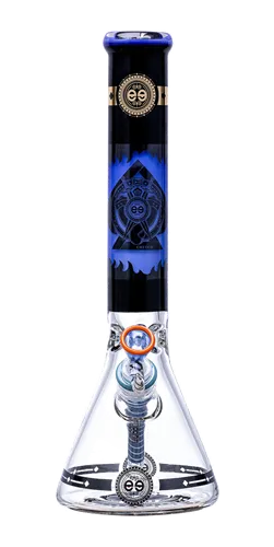 Product image of Cheech, Protect the Crest Ace Beaker Bong