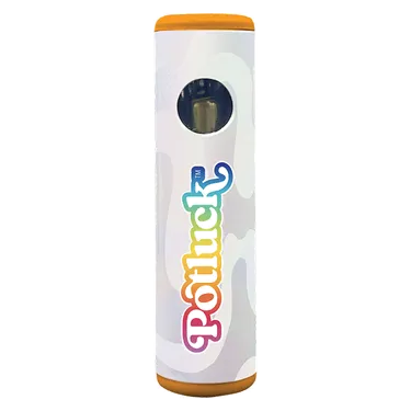 Product image of Popz Mango Hurricane Vape - Potluck - Disposables