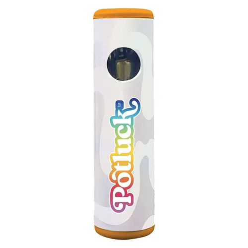Product image of Popz Mango Hurricane Vape - Potluck - Disposables