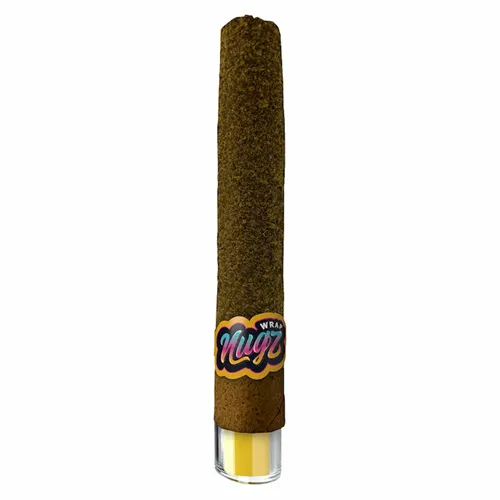 Kingpin Sativa Infused Wrap - Nugz - Infused Blunts