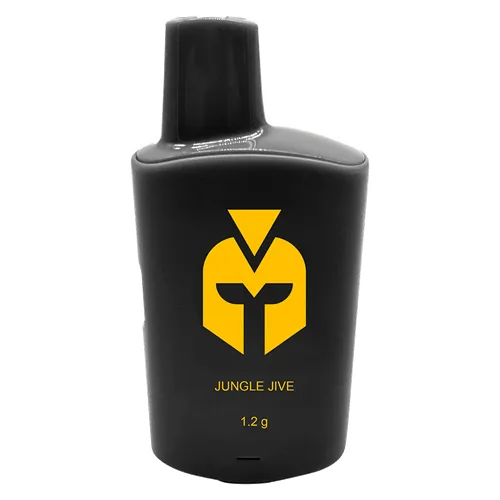Product image of 1000 Mg THC Vibe AIO - Jungle Jive - TYTAN Mega Effects - Disposables