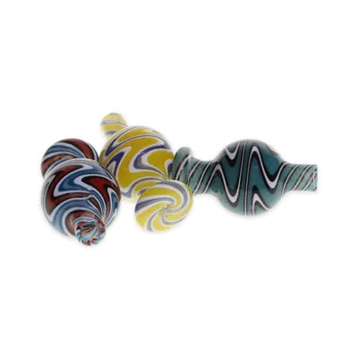 Product image of Kustom Kulture, Zig Zag Carb Cap