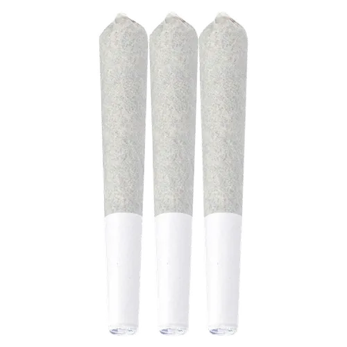 Fruity AF - Electric Lettuce - Infused Joints