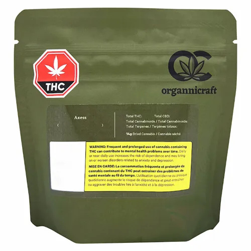 Axess - Organnicraft - Dried Flower