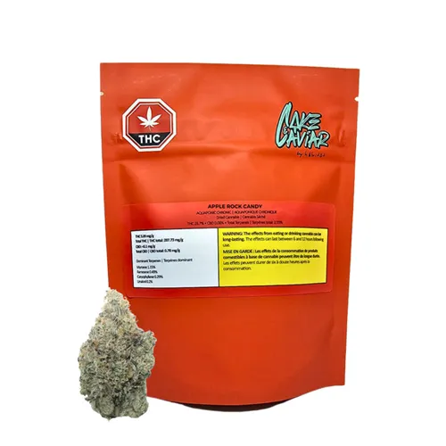 Apple Rock Candy - Cake & Caviar - Dried Flower