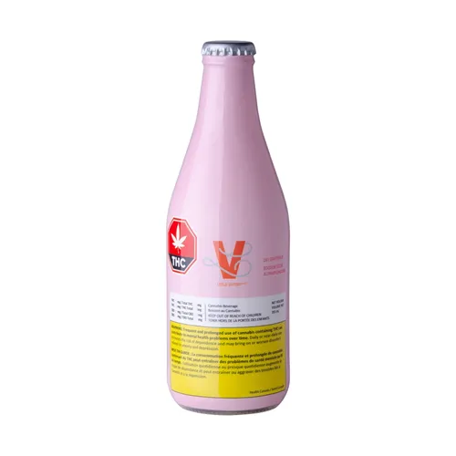 Product image of Dry Grapefruit - Little Victory - Sparkling Water
