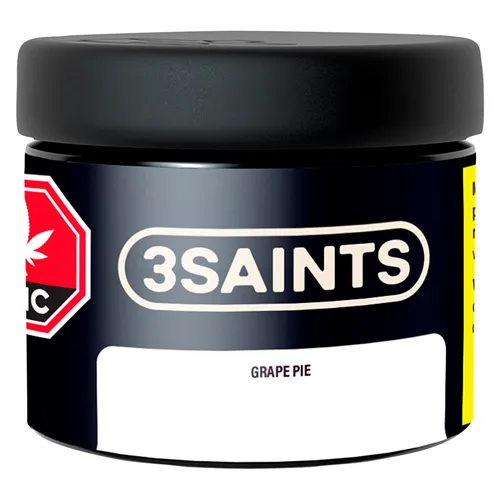 Grape Pie - 3Saints - Dried Flower