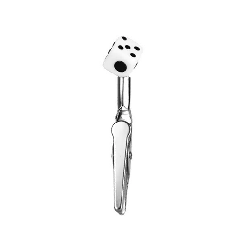 Product image of Glass Top Roach Clip