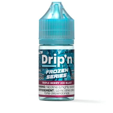 Product image of Frozen Triple Berry Ice Blast - Drip'n Envi - E-Liquid