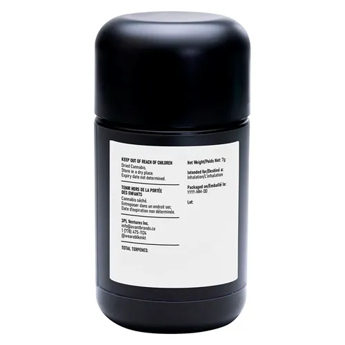 Dragon Glass - BLK MKT - Dried Flower