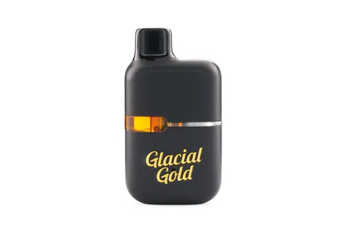 Product image of CBD 3:1 Island Time AIO - Glacial Gold - Disposables
