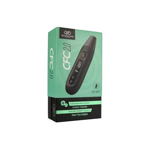 Boundless CFC Version 2.0