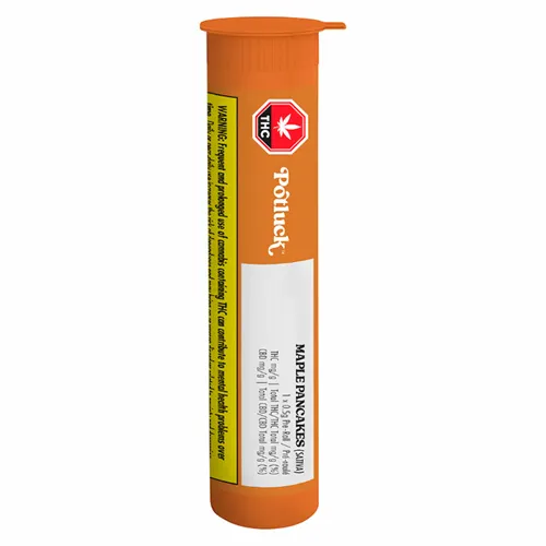 Maple Pancakes - Potluck - Joints