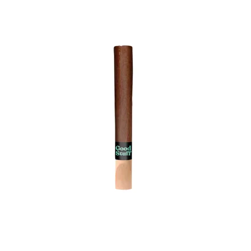 Product image of Big Smokey Live Resin Infused Natural - Boondocks - Pre-Rolled