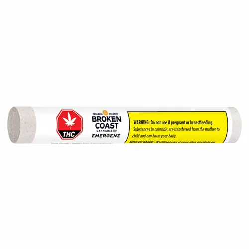 EmergenZ - Broken Coast - Blunts