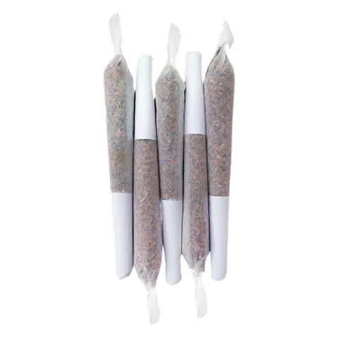 Product image of Triple C 1:1:1 CBG:CBD:CBDV Craft Organic - HCBD Organics - Joints