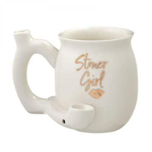 Product image of FashionCraft, Stoner Girl Mug Pipe