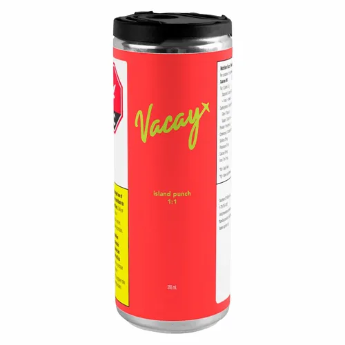 Product image of Island Punch - Vacay - THC & CBD Drinks