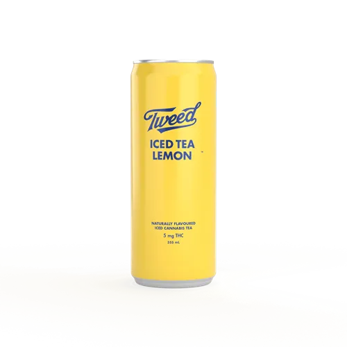 Product image of Lemon Iced Tea - Tweed - Soft Drink