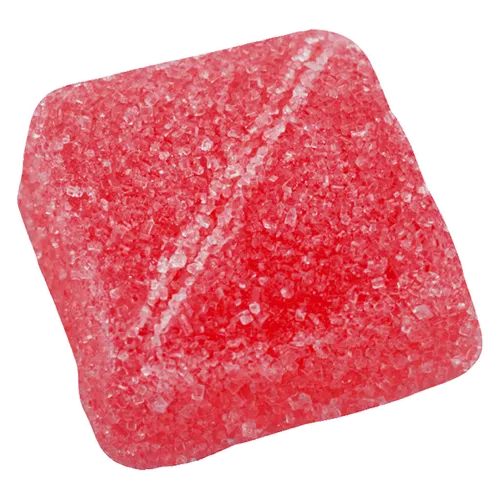 Strawberry Watermelon - Thumbs Up - Gummies