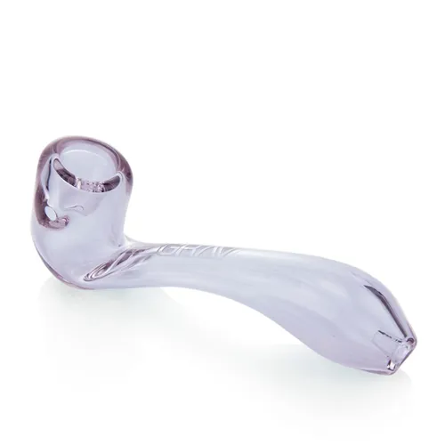 Product image of Grav, 4" Mini Sherlock Glass Hand Pipe