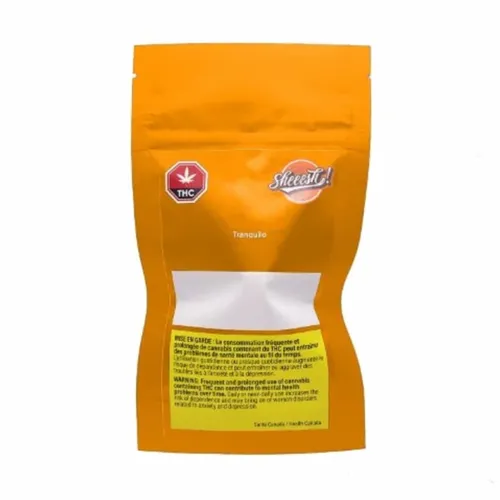 Tranquilo - Sheeesh! - Joints