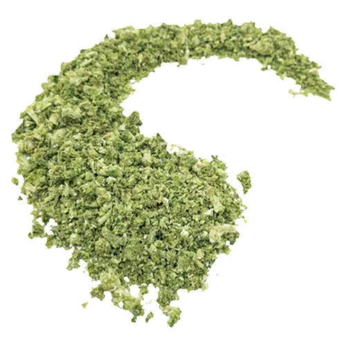Product image of Papa Smurf Milled Flower - Purple Hills - Pre-Ground Blend