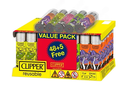 Clipper, Classic Lighters