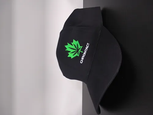 Product image of Chrontact, Dad Hat w/ Full Logo