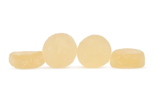 Product image of Ginger Ale Lemonade 10:1 CBD:THC - BIGGIES by EVEN - Gummies