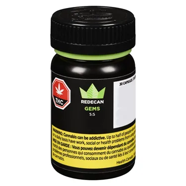 Product image of Gems 5:5 - Redecan - Capsule
