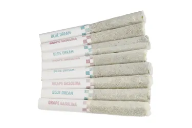 Flyers Frosted Infused Berry