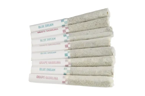 Flyers Frosted Infused Berry Pack - Claybourne - Infused Variety Joints