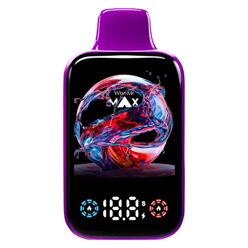 Product image of Nightshade Berry AIO - Weed Me Max - Disposables