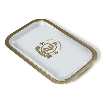Product image of Zig-Zag, Metal Rolling Tray